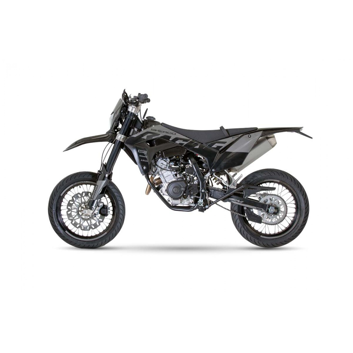 Sherco | Motard 125 SM-RS Blackmoon